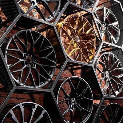 Как отличить кованые диски от литых