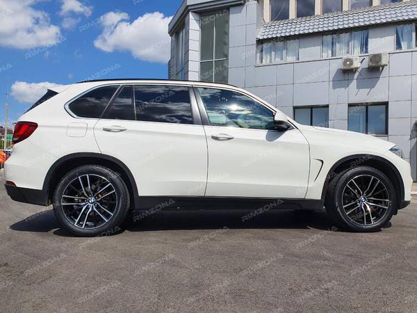 BMW X5 на дисках 742M style R20 - Фото № 4