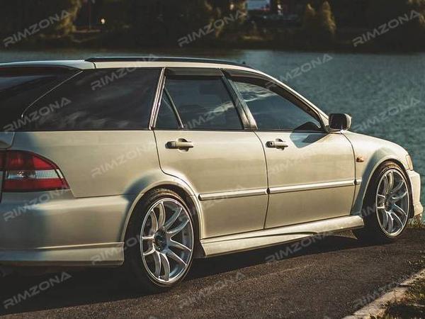 Honda Accord на литых дисках work emotion cr kiwami R18 - Фото № 9