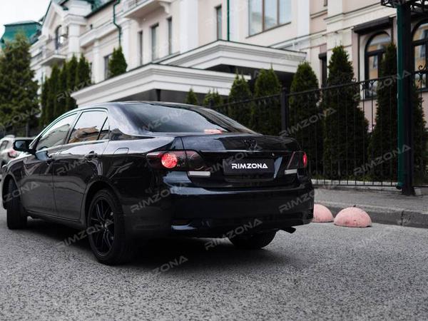 Toyota Corolla на литых дисках BBS FI-R - Фото № 5