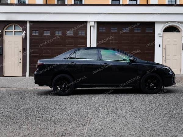 Toyota Corolla на литых дисках BBS FI-R - Фото № 3