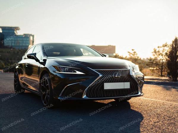 LEXUS ES на литых дисках LUX MS AN1017 R19 - Фото № 2