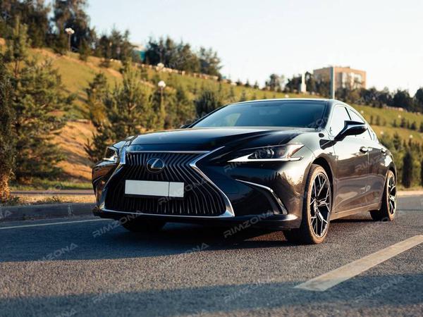 LEXUS ES на литых дисках LUX MS AN1017 R19 - Фото № 3