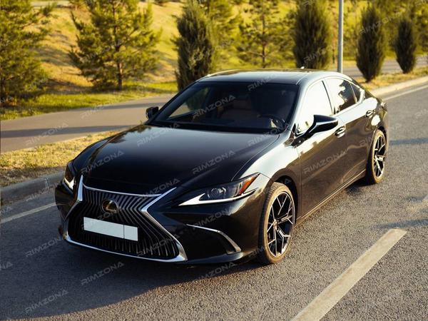 LEXUS ES на литых дисках LUX MS AN1017 R19 - Фото № 1