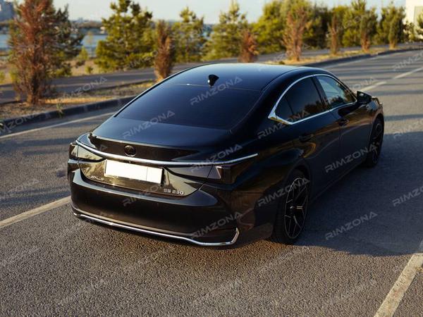 LEXUS ES на литых дисках LUX MS AN1017 R19 - Фото № 6