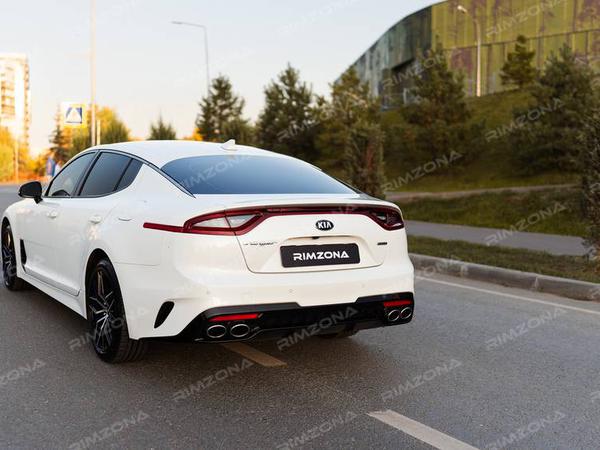 KIA Stinger литых дисках vorsteiner V-FF 107 - Фото № 6