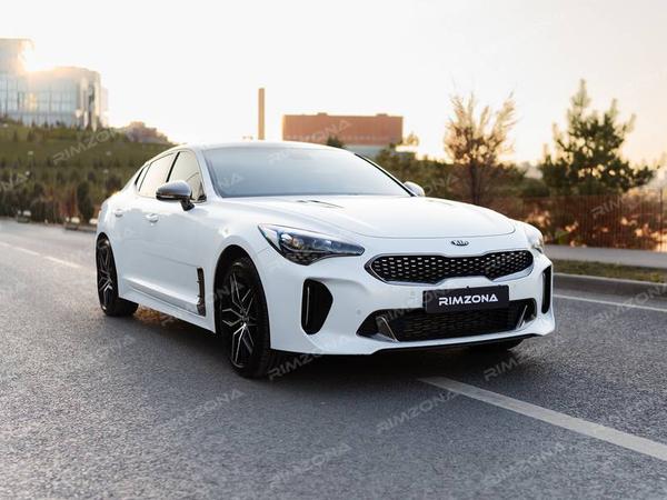 KIA Stinger литых дисках vorsteiner V-FF 107 - Фото № 1