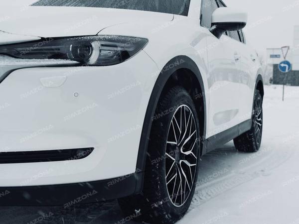MAZDA CX-5 на литых дисках KOKO SL507 R19 - Фото № 3