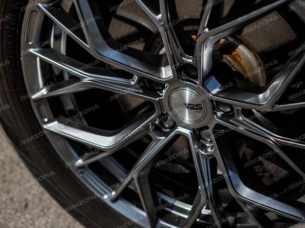 Skoda Kodiaq на литых дисках VPS 3312 R18 - Фото № 6