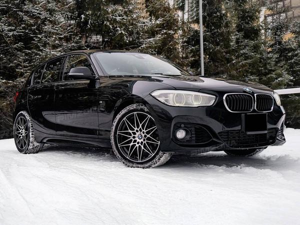 BMW X1 НА ЛИТЫХ ДИСКАХ В СТИЛЕ BMW 666 R17 - Фото № 4