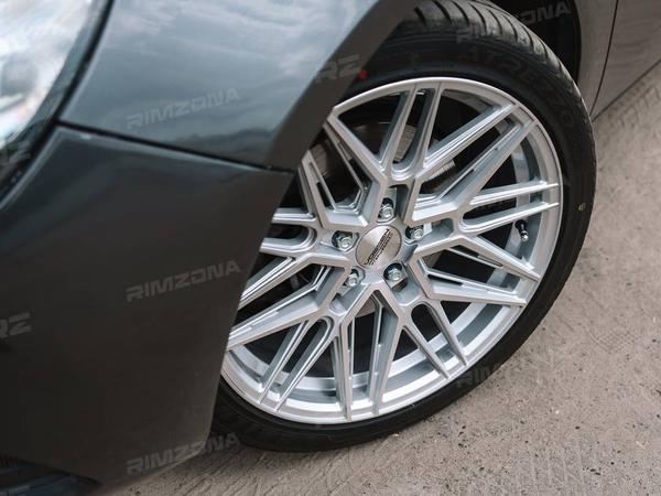 OPEL ASTRA J GTC НА ЛИТЫХ ДИСКАХ В СТИЛЕ VOSSEN HF-7 R19 - Фото № 9