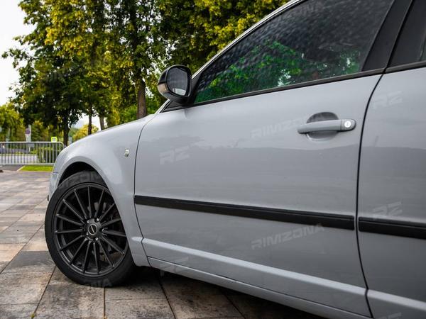 SKODA SUPERB НА ЛИТЫХ ДИСКАХ В СТИЛЕ VOSSEN VPS305 R18 - Фото № 3