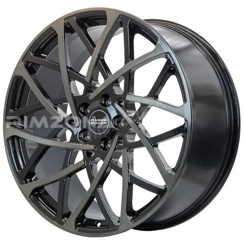 Кованый диск RZ Overfinch Cyclone R22 9.5J 5x120 ET42 dia 72.6