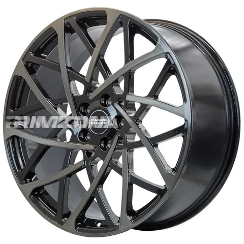 Кованый диск RZ Overfinch Cyclone R22 9.5J 5x120 ET42 dia 72.6