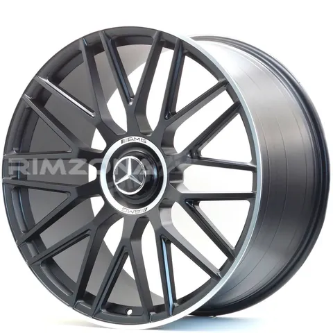 Кованый диск RZ AMG 748 R22 10/11.5J 5x112 ET45/47 dia 66.6