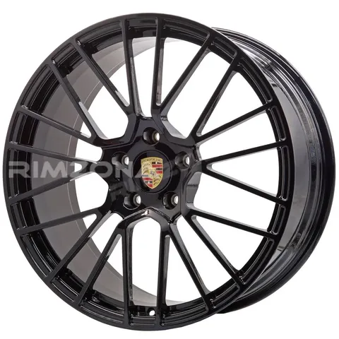 Кованный диск в стиле Porsche Cayenne R21 9,5/11j 5x130 ET 46/58 dia 71.6