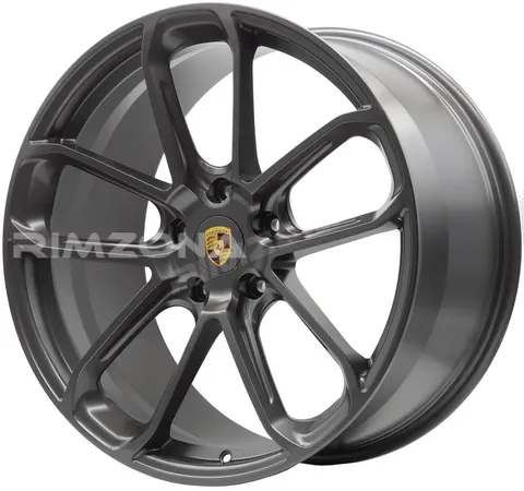 Кованый диск В стиле Porsche Cayenne FPS-20 R21 9.5/10J 5x130 ET46/58 dia 71.6