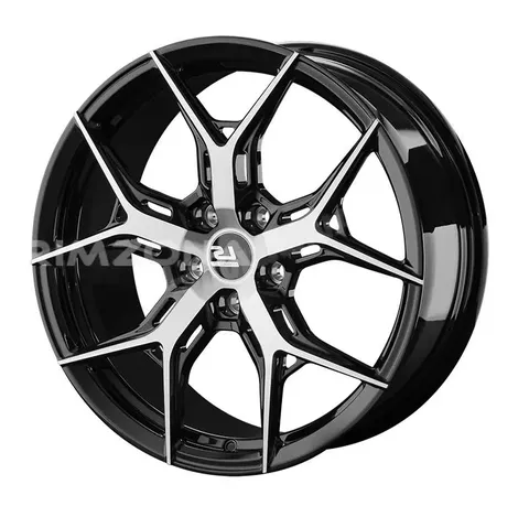 Кованый диск LS FORGED LS FG14 R18 8J 5x114.3 ET50 dia 67.1