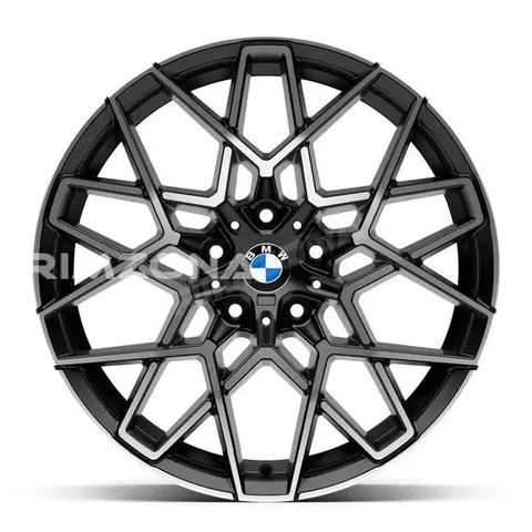 Кованый диск BMW 813 STYLE R21 10J 5X112 ET35 DIA 66.6