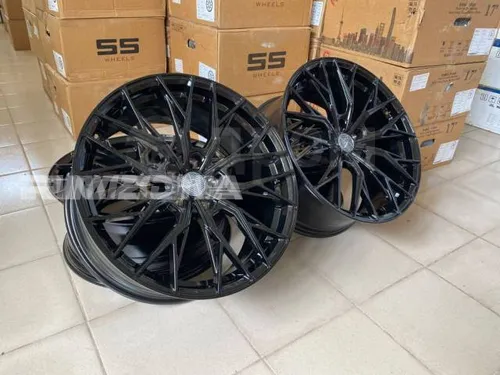 Литой диск VORSTEINER VL0592 R19 8.5/9.5J 5x114.3 ET35/38 dia 73.1