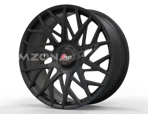 КОВАНЫЙ ДИСК RZ FORGED В СТИЛЕ AUDI Q8 R22 10J 5X112 ET20 DIA 66.6 (B)