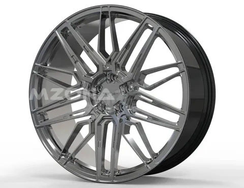 КОВАНЫЙ ДИСК RZ FORGED В СТИЛЕ FACEWHEELS R22 9.5J 5X114,3 ET40 DIA 73.1 (SGM)