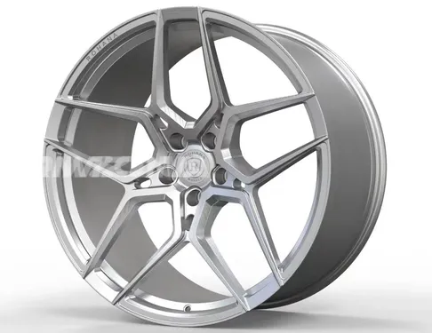КОВАНЫЙ ДИСК RZ FORGED В СТИЛЕ ROHANA R22 10.5/12J 5X120 ET30/28 DIA 74.1 (HS)