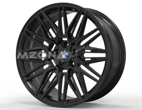 КОВАНЫЙ ДИСК RZ FORGED В СТИЛЕ VOSSEN HF-7 R20 8.5/9.5J 5X112 ET20/30 DIA 66.6 (B)