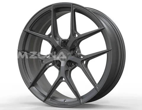 КОВАНЫЙ ДИСК RZ FORGED В СТИЛЕ VOSSEN HF5 R20 8J 5X114,3 ET30 DIA 60.1 (SGM)