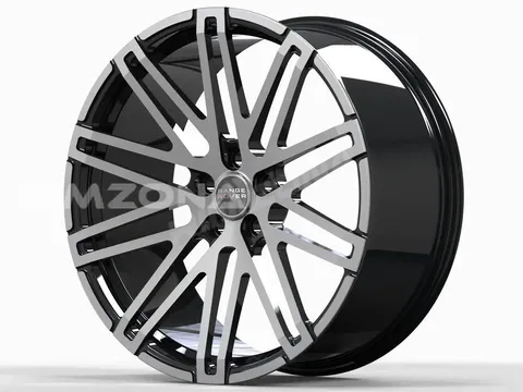 КОВАНЫЙ ДИСК RZ FORGED В СТИЛЕ CV4  R22 10J 5X120 ET35 DIA 72.6 (MB)