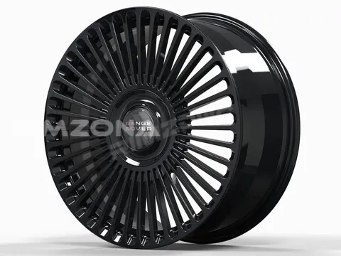 КОВАНЫЙ ДИСК RZ FORGED В СТИЛЕ RANGE ROVER R21 9.5J 5X120 ET49 DIA 72.6 (B)