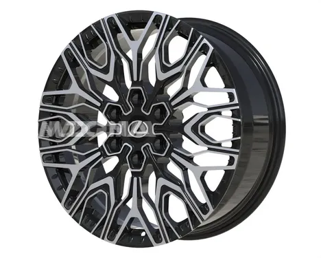 КОВАНЫЙ ДИСК RZ FORGED LEXUS LX600 R20 8.5J 6X139.7 ET45 DIA 95.1 (GBMF)