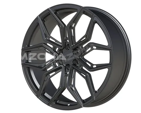 КОВАНЫЙ ДИСК RZ FORGED В СТИЛЕ VOSSEN R22 8.5J X114.3 ET40 DIA 67.1 (MGM)