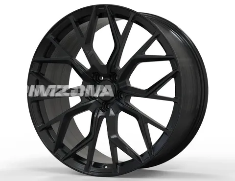 КОВАНЫЙ ДИСК RZ FORGED В СТИЛЕ Genesis R22 10J 5X114.3 ET40 DIA 67.1 (GB)