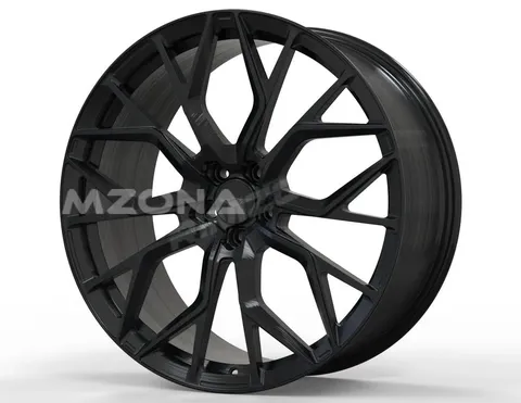 КОВАНЫЙ ДИСК RZ FORGED В СТИЛЕ Genesis R22 10J 5X114.3 ET40 DIA 67.1 (GB)