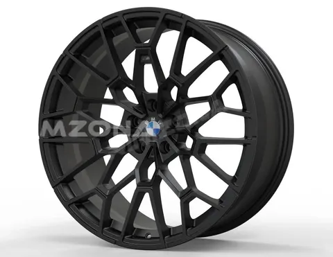 КОВАНЫЙ ДИСК RZ FORGED В СТИЛЕ BMW 827 R20 9/10J 5X112 ET25/35 DIA 66.6 (B)