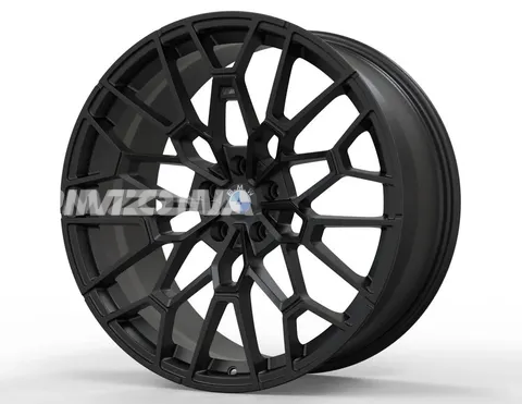 КОВАНЫЙ ДИСК RZ FORGED В СТИЛЕ BMW 827 R20 9/10J 5X112 ET25/35 DIA 66.6 (B)