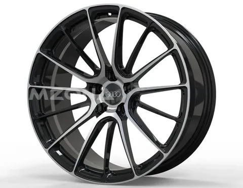 КОВАНЫЙ ДИСК RZ FORGED В СТИЛЕ Audi Q8  R20 9J 5X112 ET20 DIA 66.6 (MB)