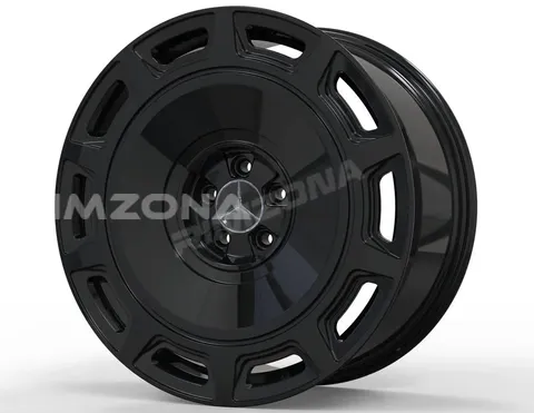 КОВАНЫЙ ДИСК RZ FORGED В СТИЛЕ mercedes S R20 10J 5X112 ET34/48 DIA 66.6 (B)