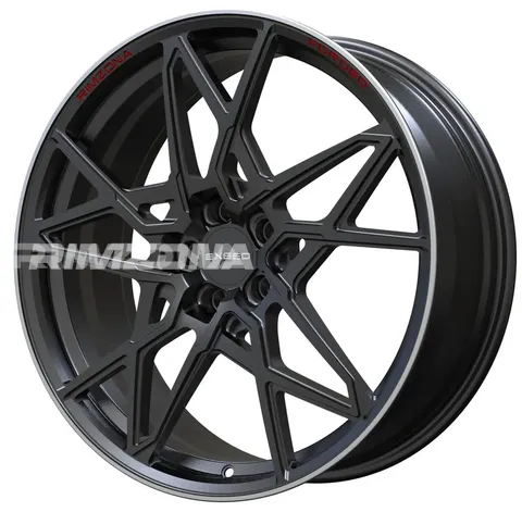 КОВАНЫЙ ДИСК RZ FORGED Exeed RZ 06 R20 8J 5X108 ET36 DIA 65.1 (MB)