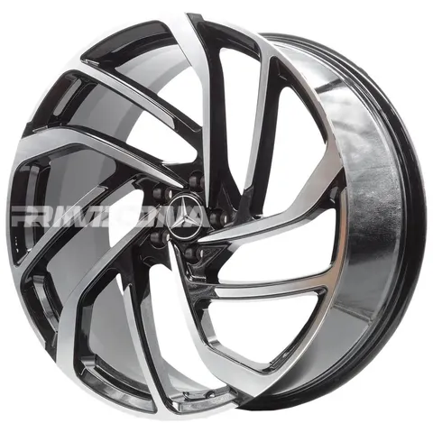 КОВАНЫЙ ДИСК RZ FORGED В СТИЛЕ Renegade Design RNG02 R22 9/10.5J 5X120 ET20/30 DIA 66.6 (GBMF)