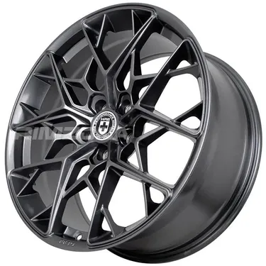 Литой диск HRE FF10 R19 8.5J 5x114.3 ET35 dia 73.1