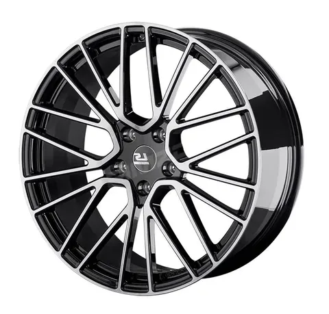 Кованый диск LS FORGED LS FG17 R22 10/11.5J 5x130 ET48/52 dia 71.6