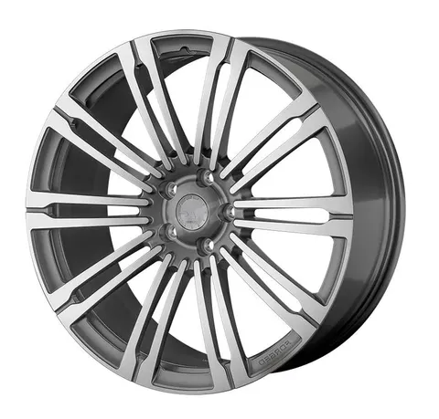 Кованый диск LS FORGED LS FG16 R22 9.5J 5x120 ET49 dia 72.6