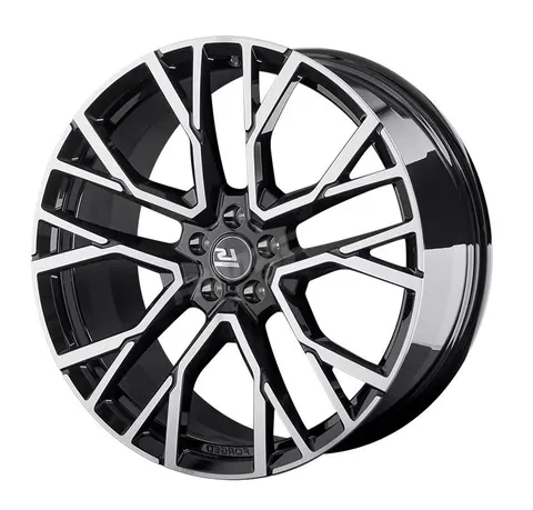 Кованый диск LS FORGED LS FG07 R21 9.5J 5x120 ET49 dia 72.6