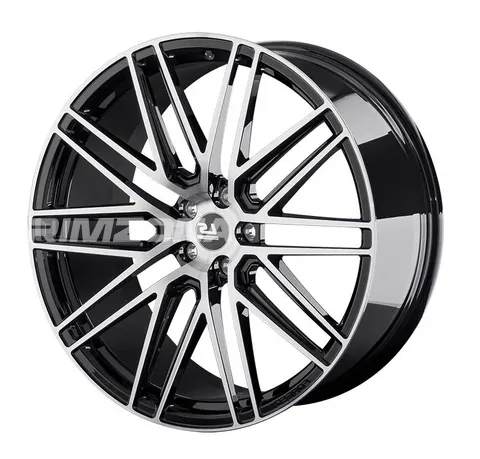 Кованый диск LS FORGED LS FG12 R22 11J 5x112 ET45 dia 66.6