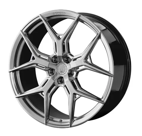 Кованый диск LS FORGED LS FG14 R20 9J 5x114.3 ET40 dia 67.1