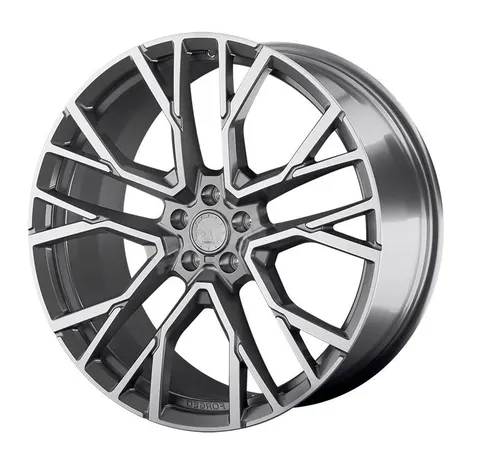 Кованый диск LS FORGED LS FG07 R22 9.5/10.5J 5x112 ET35/43 dia 66.6