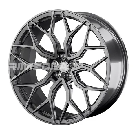 Кованый диск LS FORGED LS FG13 R21 10J 5x112 ET52 dia 66.6