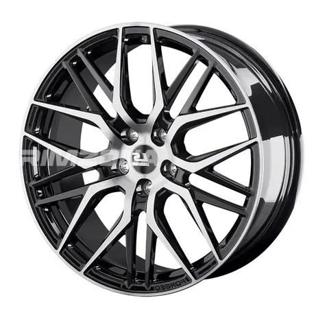 Кованый диск LS FORGED LS FG04 R18 8J 5x112 ET25 dia 66.6